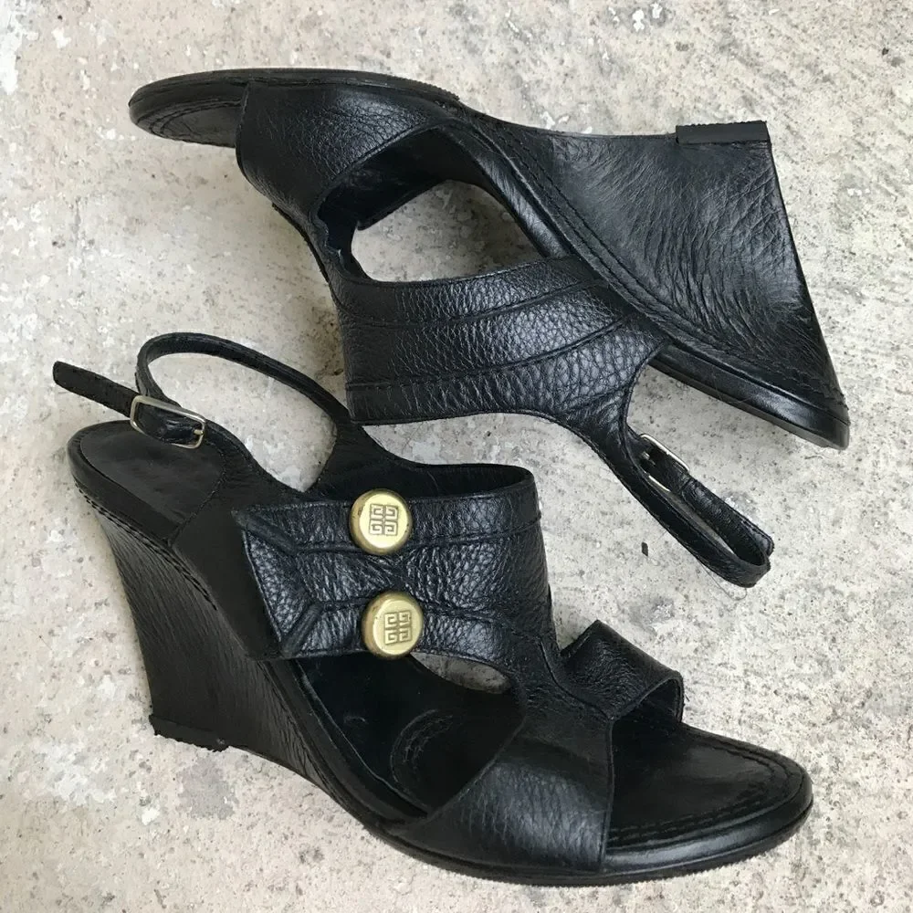 Givenchy  Wedges